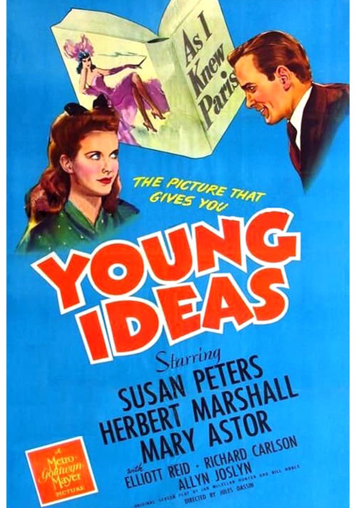 Young Ideas poster