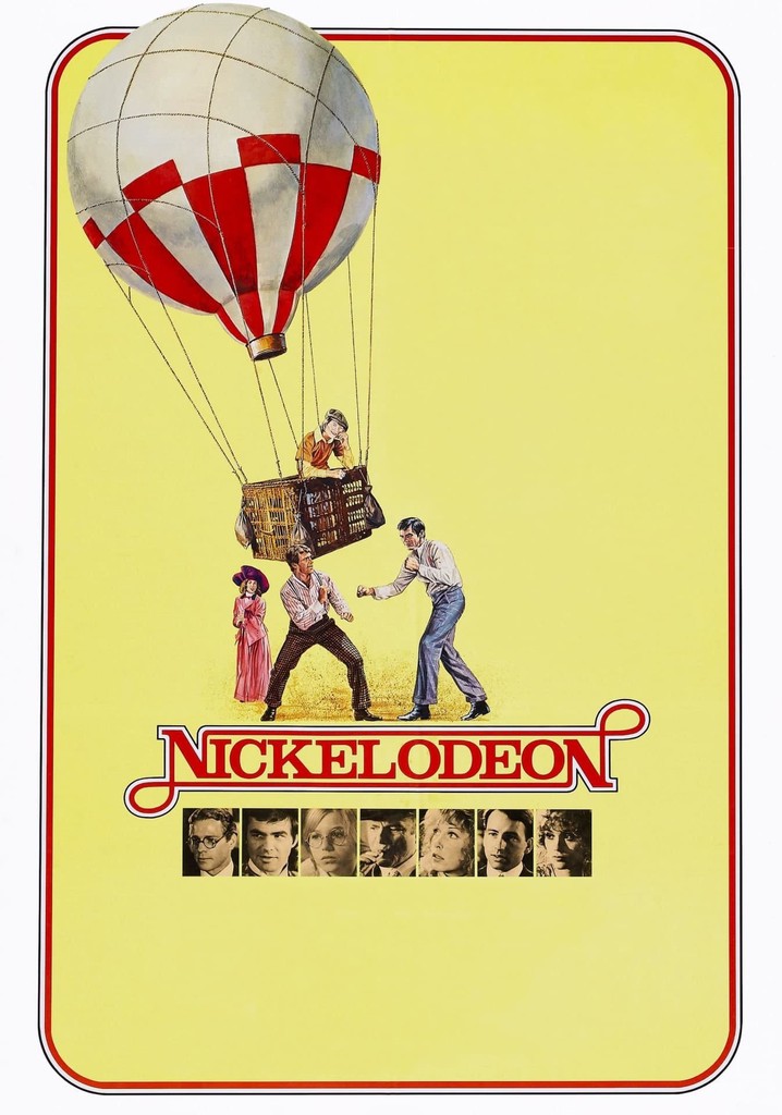 Nickelodeon poster