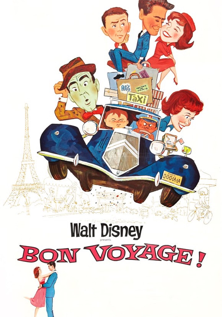 Bon Voyage! poster