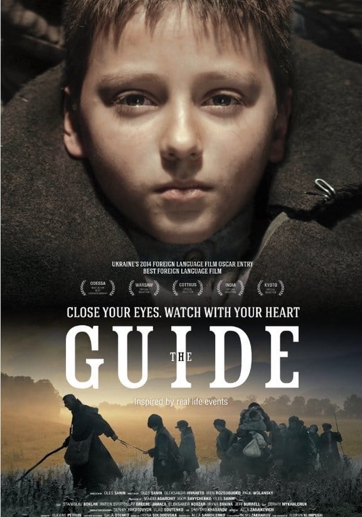 The Guide poster