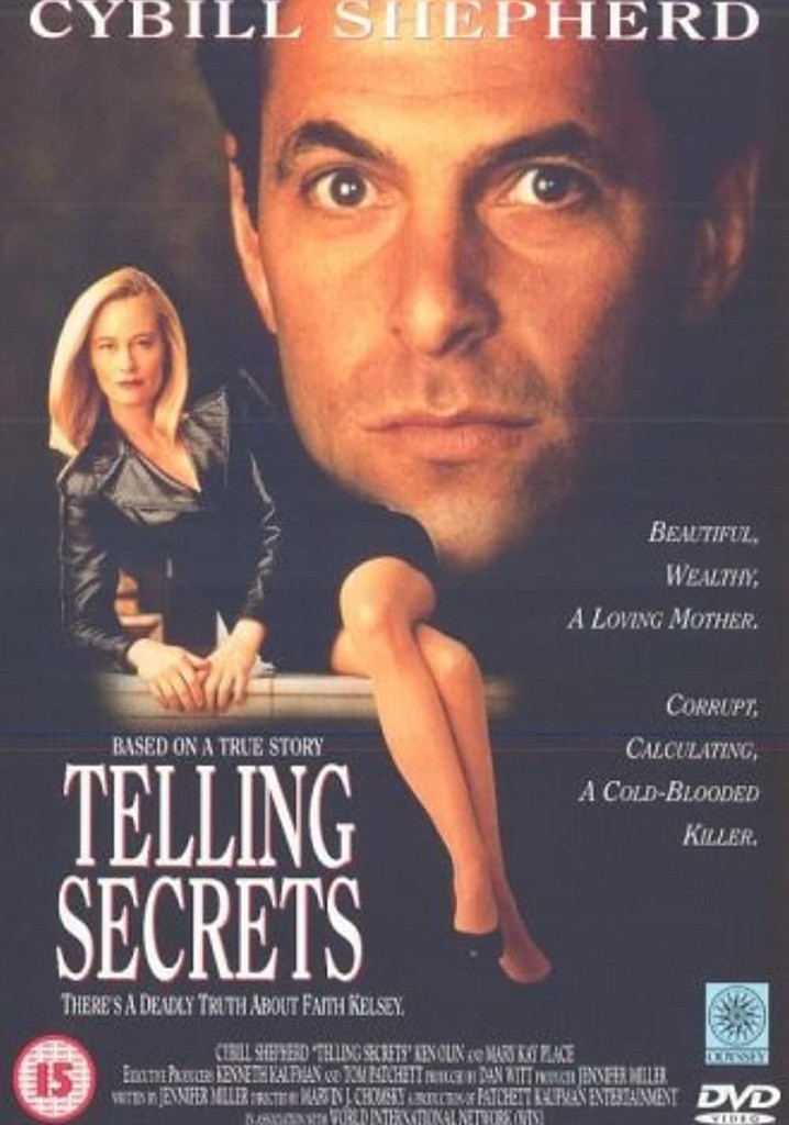 Telling Secrets poster