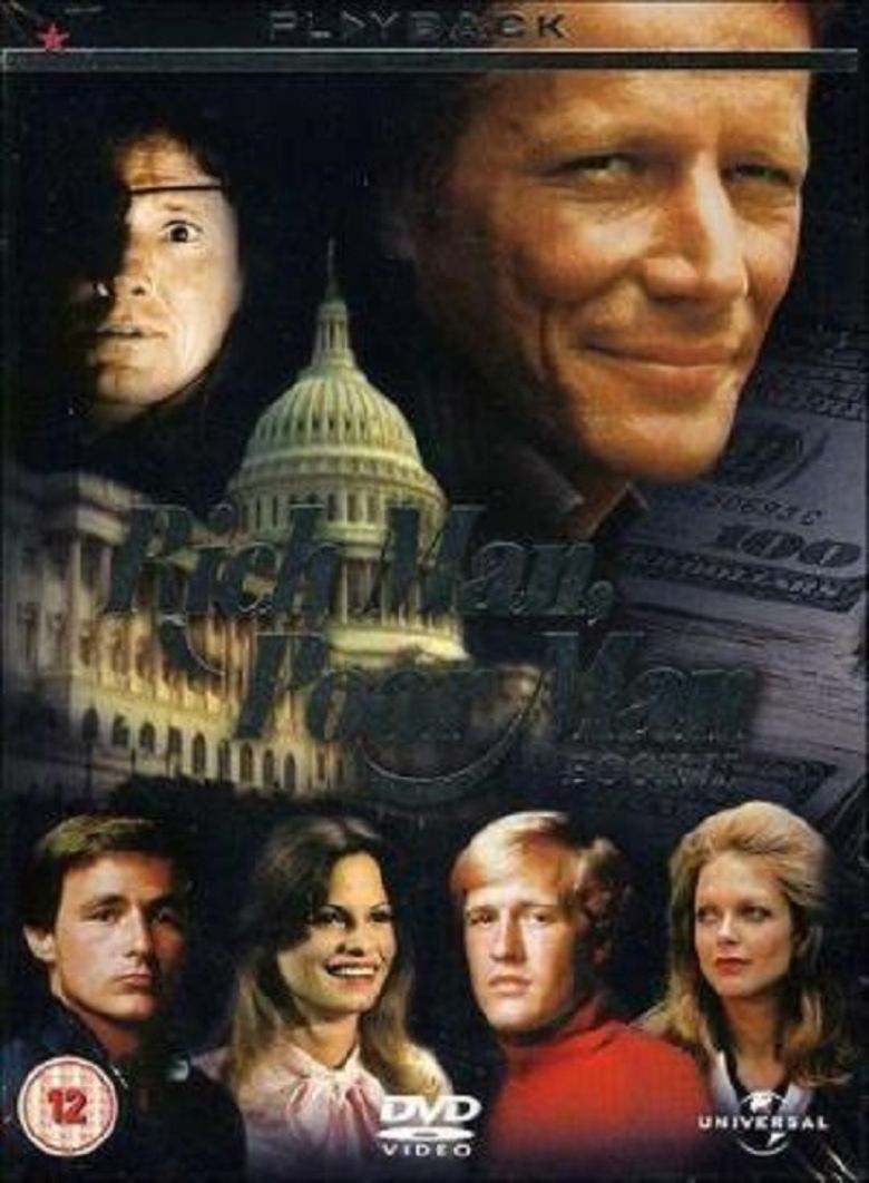 Rich Man, Poor Man Book II poster