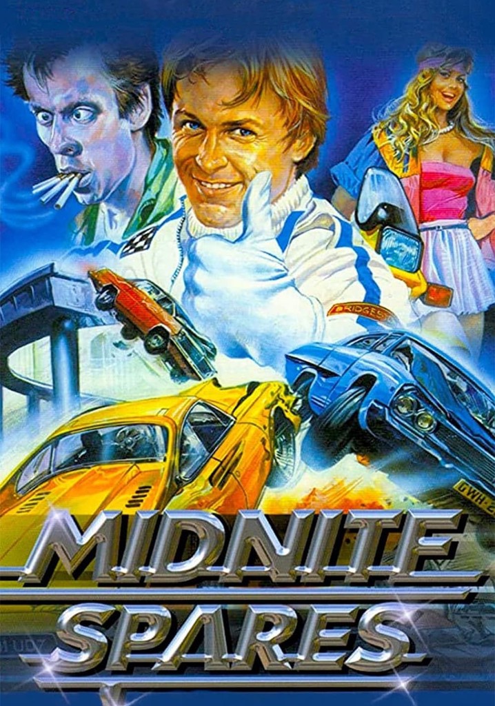Midnite Spares poster