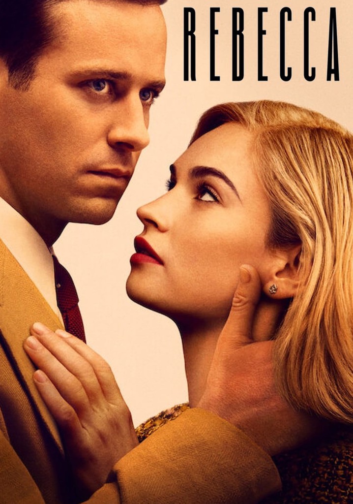 Rebecca poster