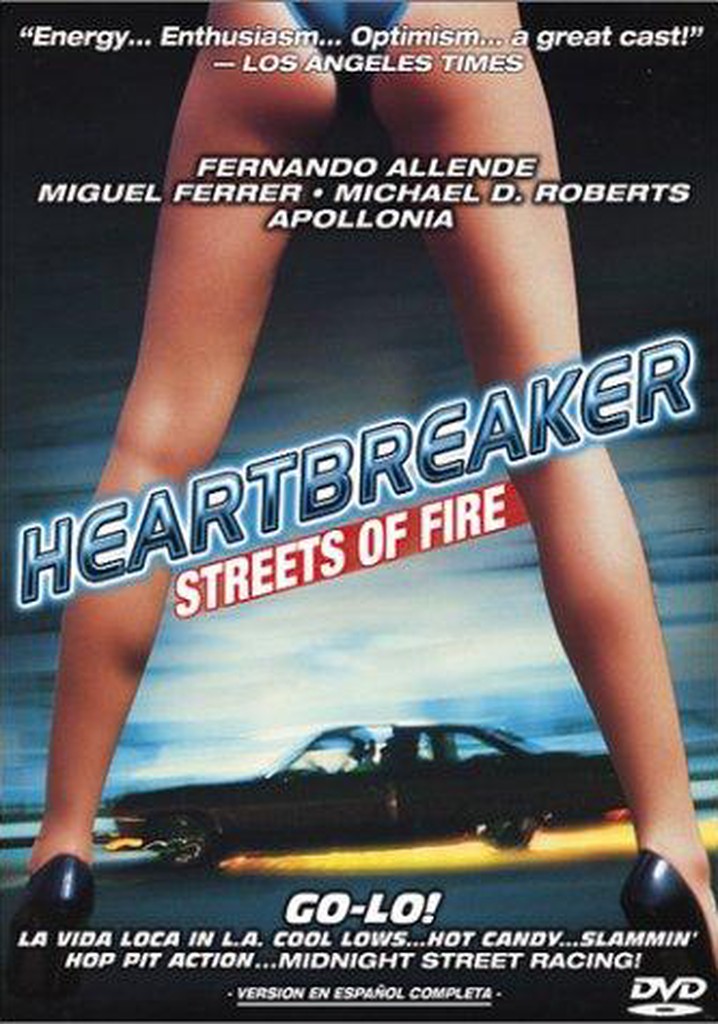 Heartbreaker poster