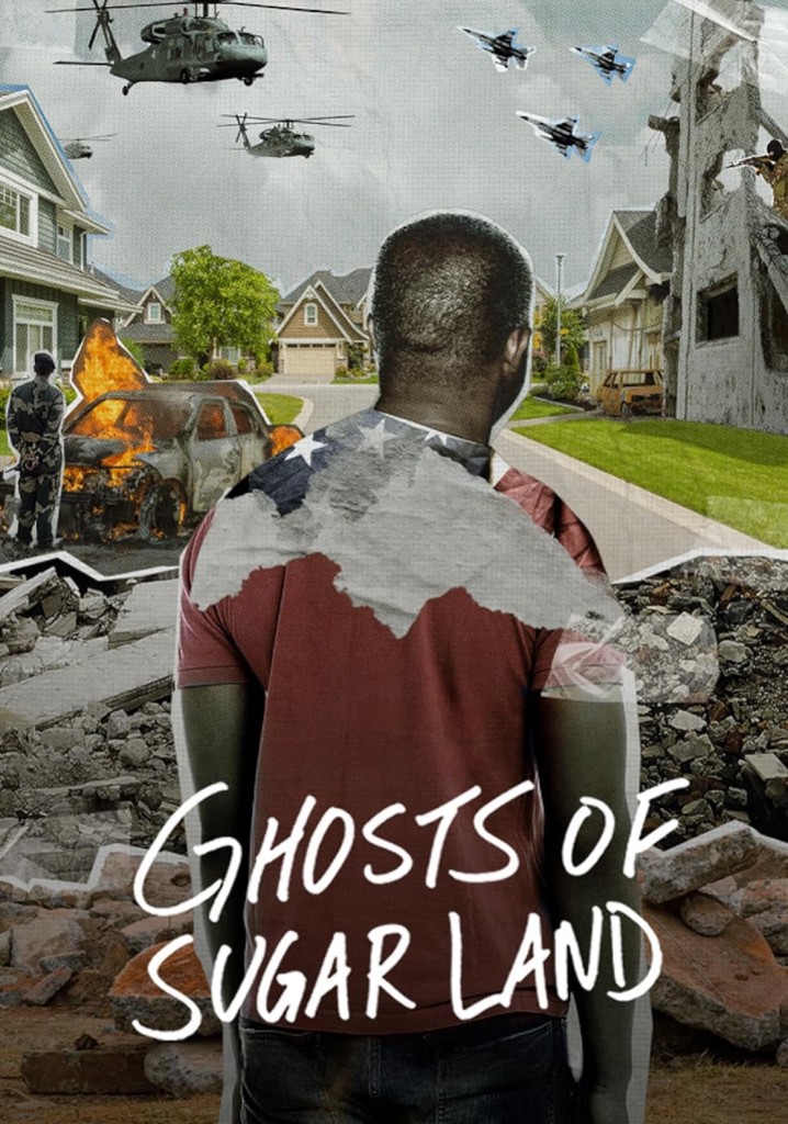 Ghosts of Sugar Land poster