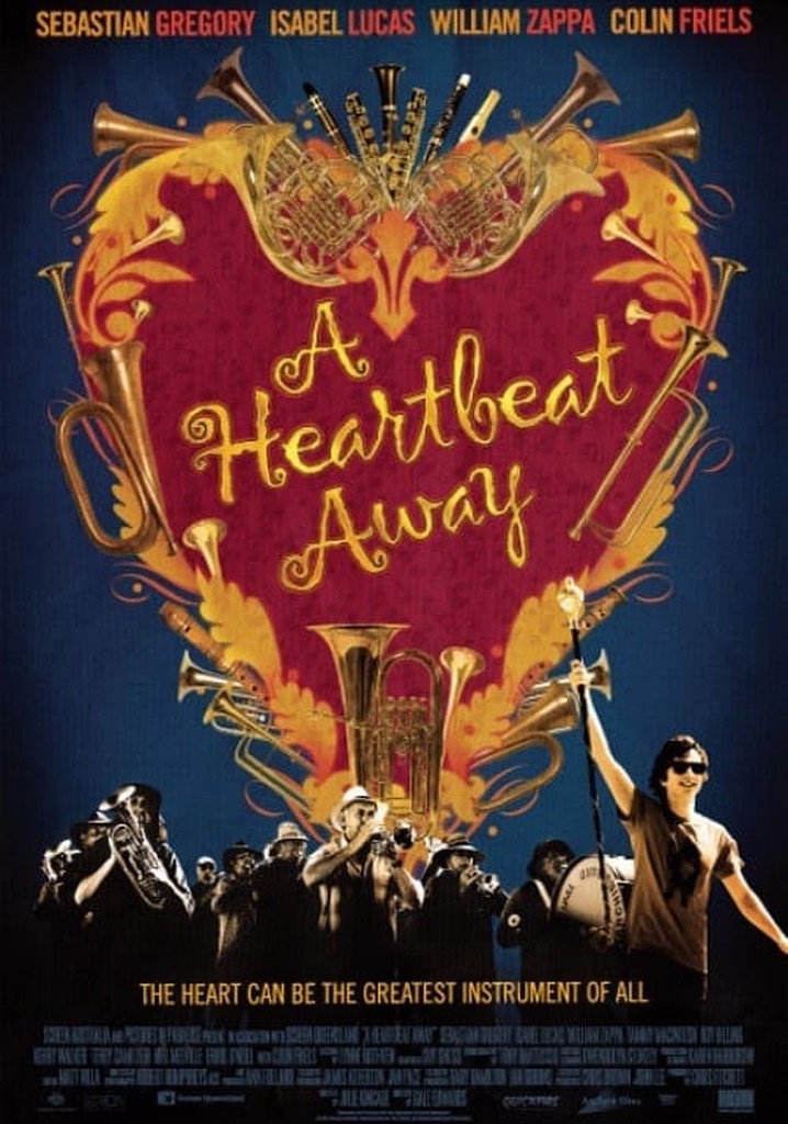 A Heartbeat Away poster