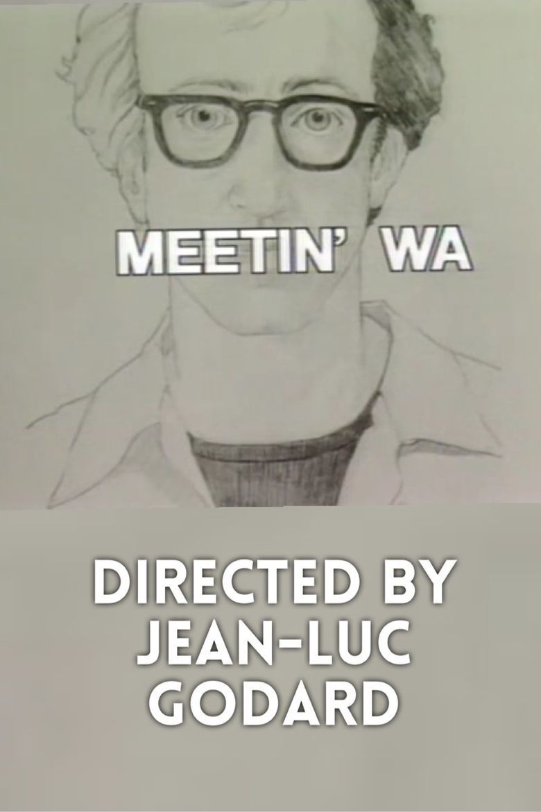 Meetin' WA poster