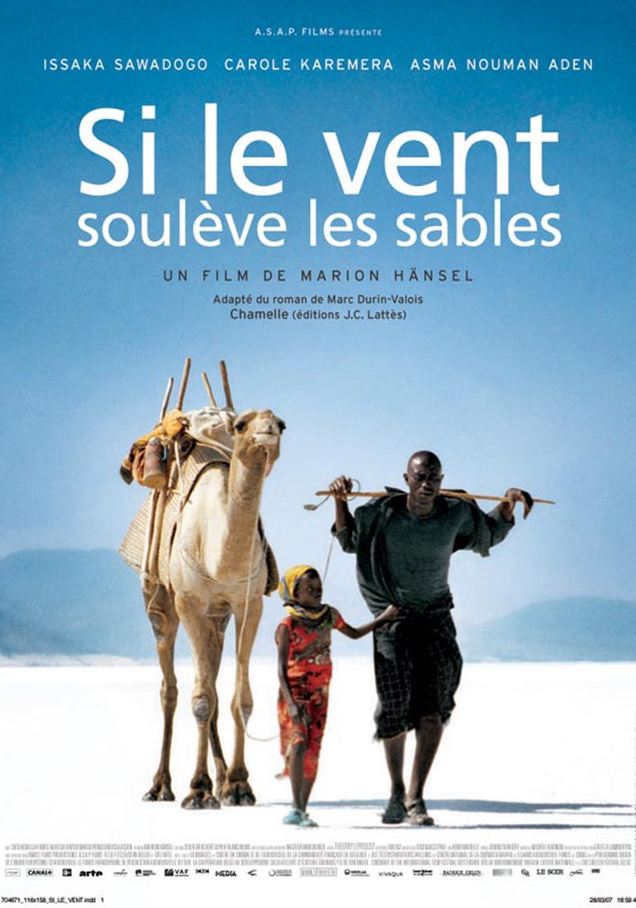 Sounds of Sand poster