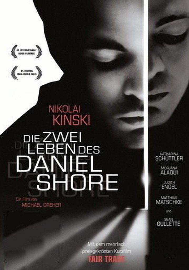 Die zwei Leben des Daniel Shore poster