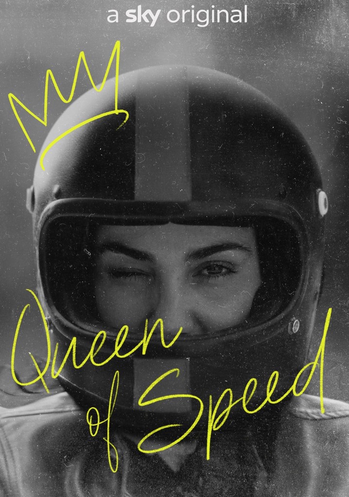 Queen of Speed poster