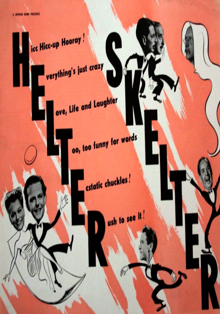 Helter Skelter poster