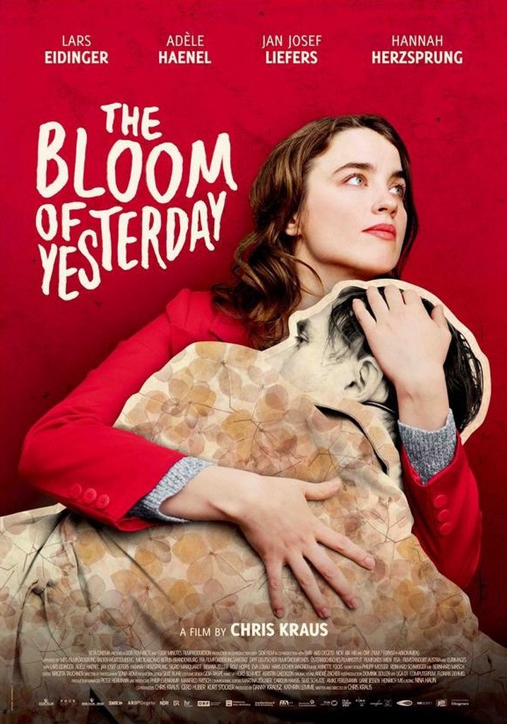 The Bloom of Yesterday poster