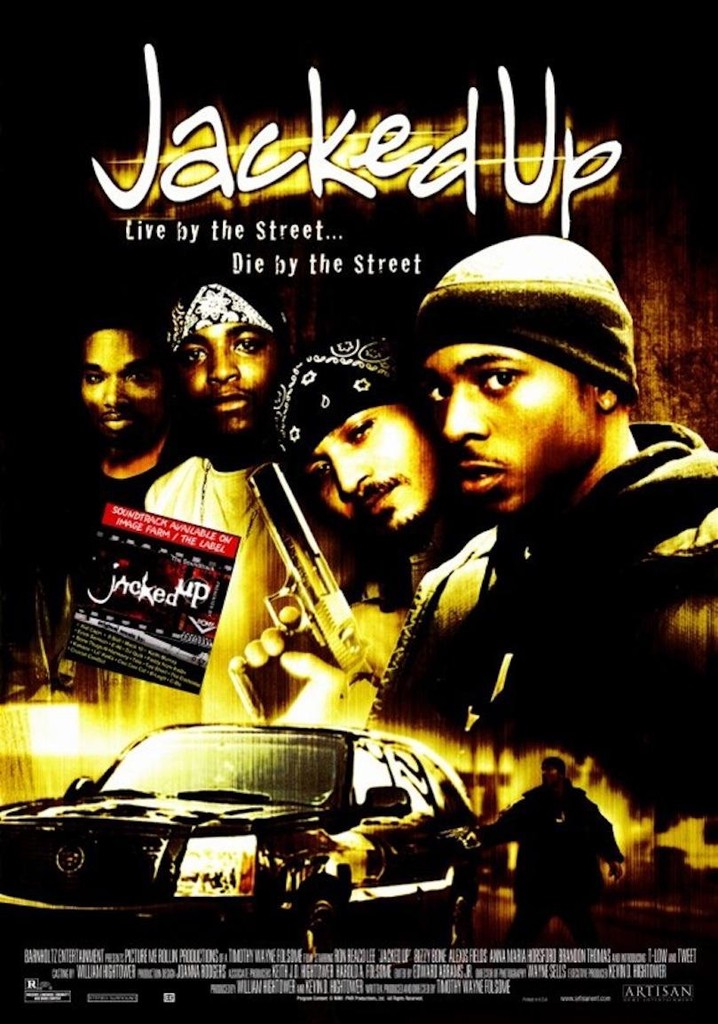 Jacked Up poster