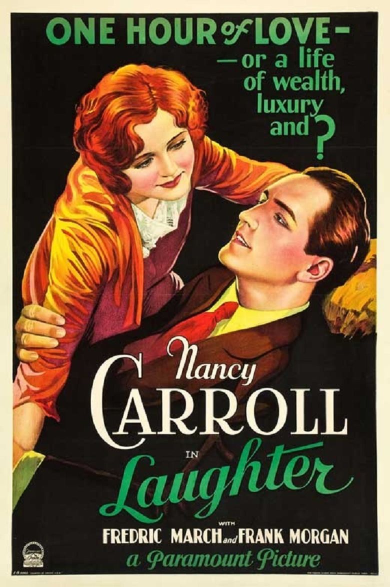 Laughter poster