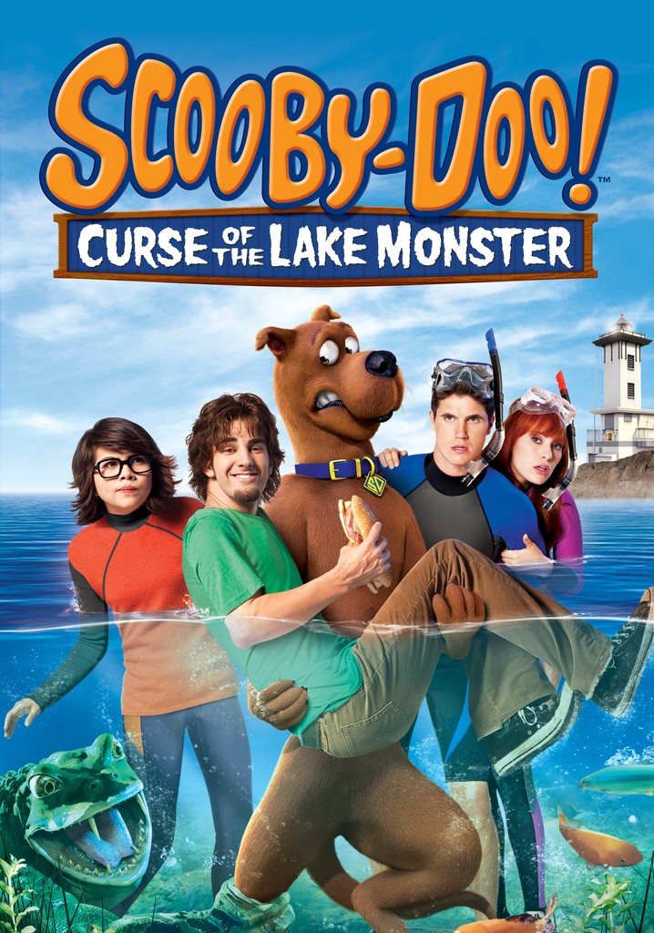 Scooby-Doo! Curse of the Lake Monster poster