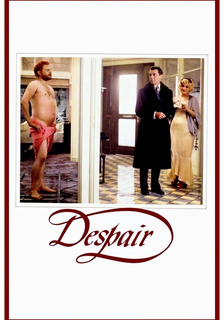 Despair poster