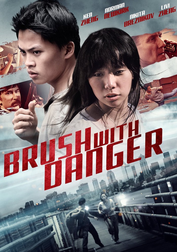 Brush with Danger poster