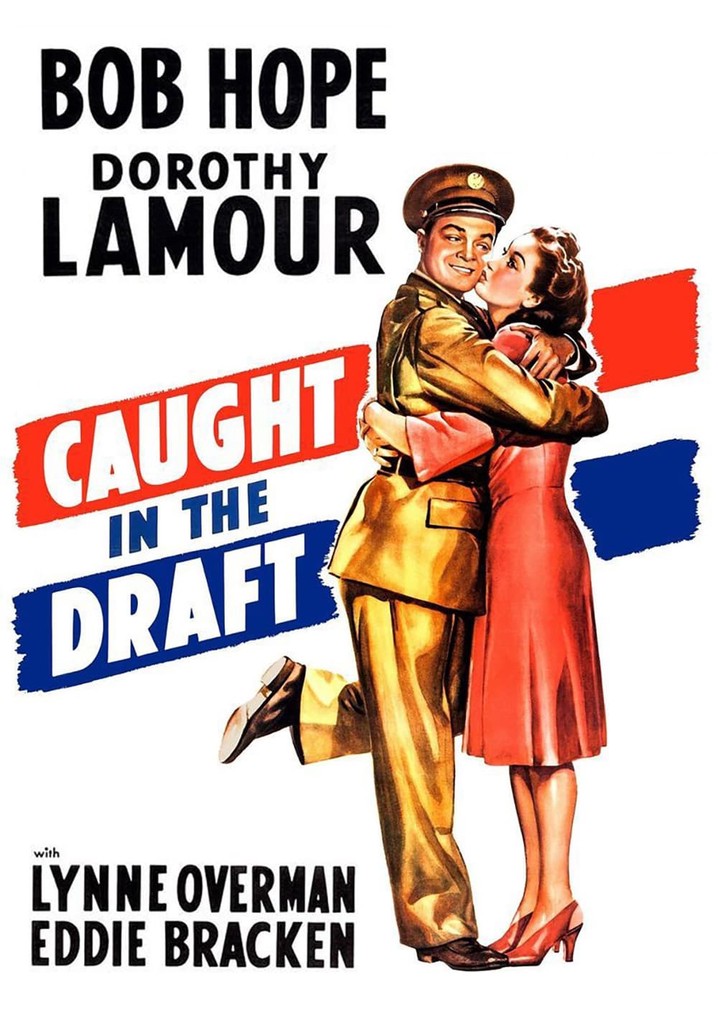 Caught in the Draft poster
