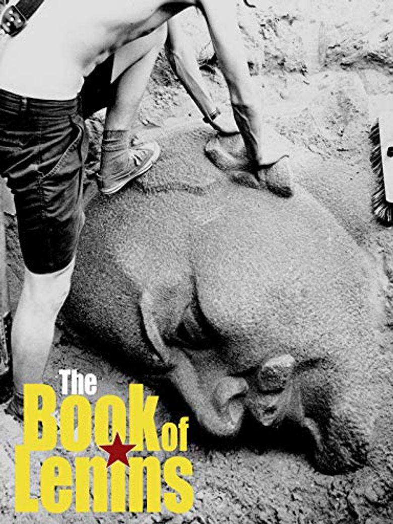 The Book of Lenins poster
