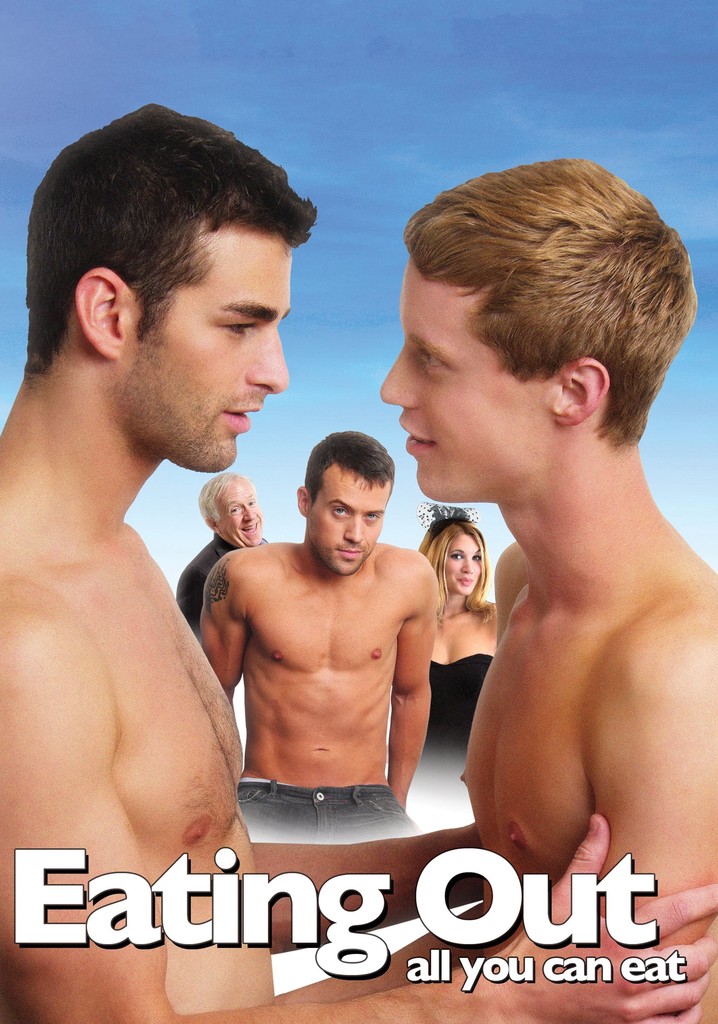 Eating Out: All You Can Eat poster