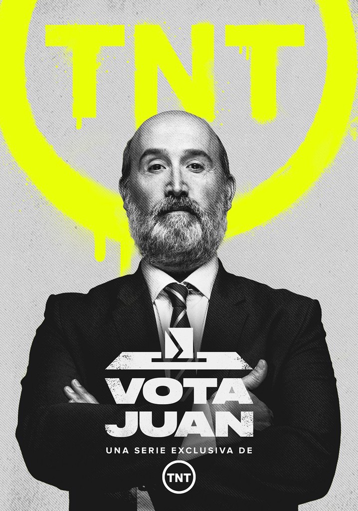 Vote for Juan poster