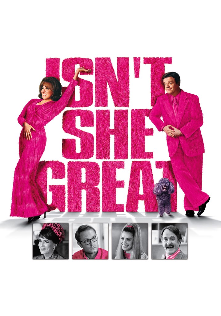 Isn't She Great poster