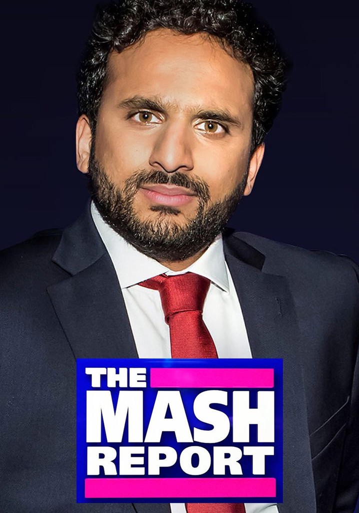The Mash Report poster