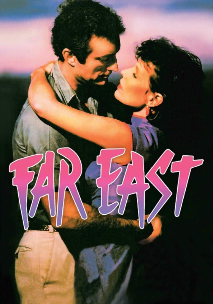 Far East poster