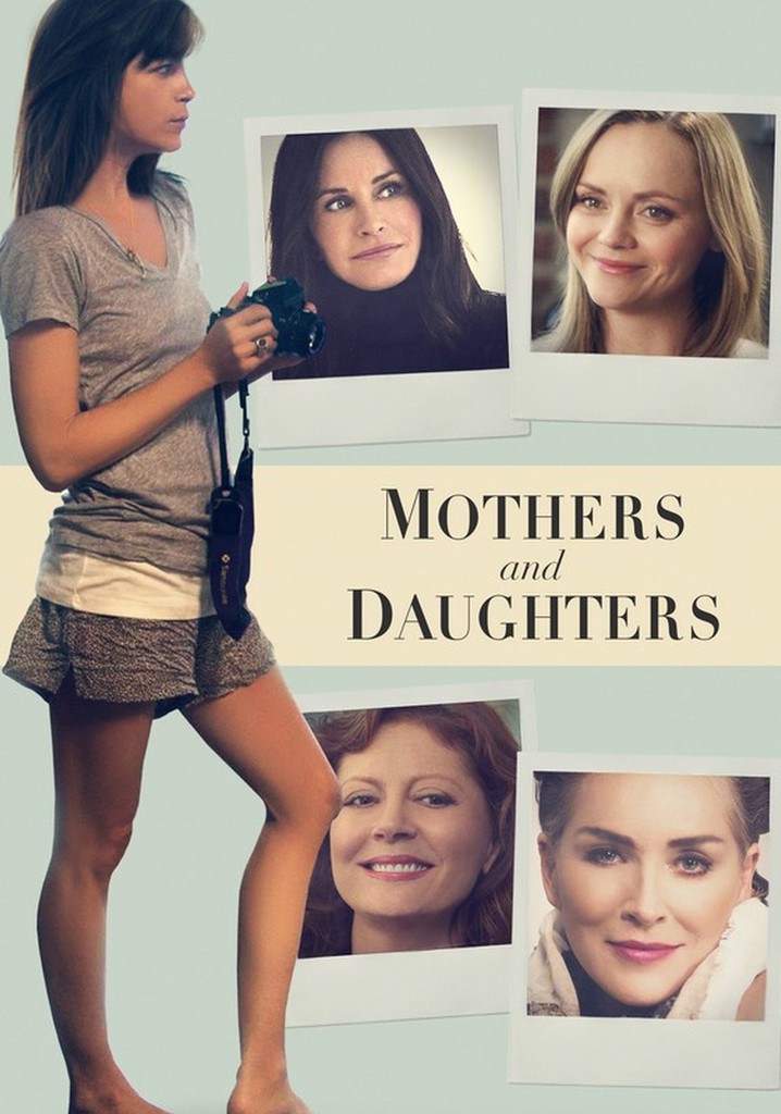 Mothers and Daughters poster