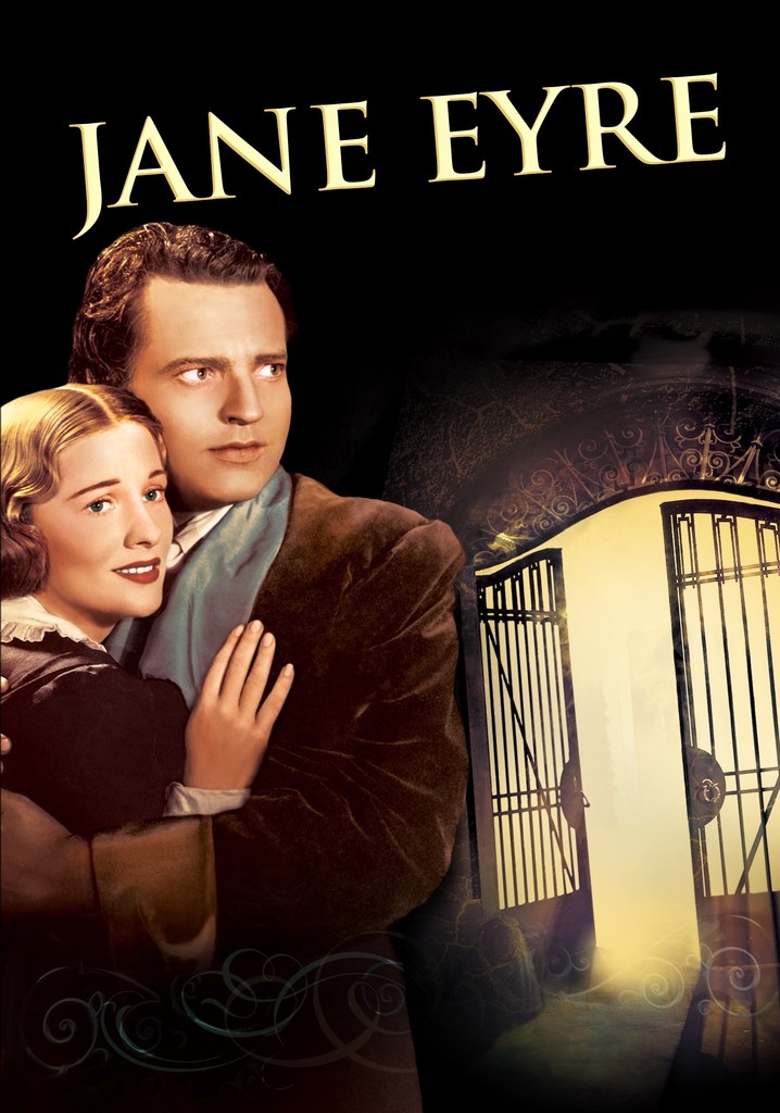 Jane Eyre poster