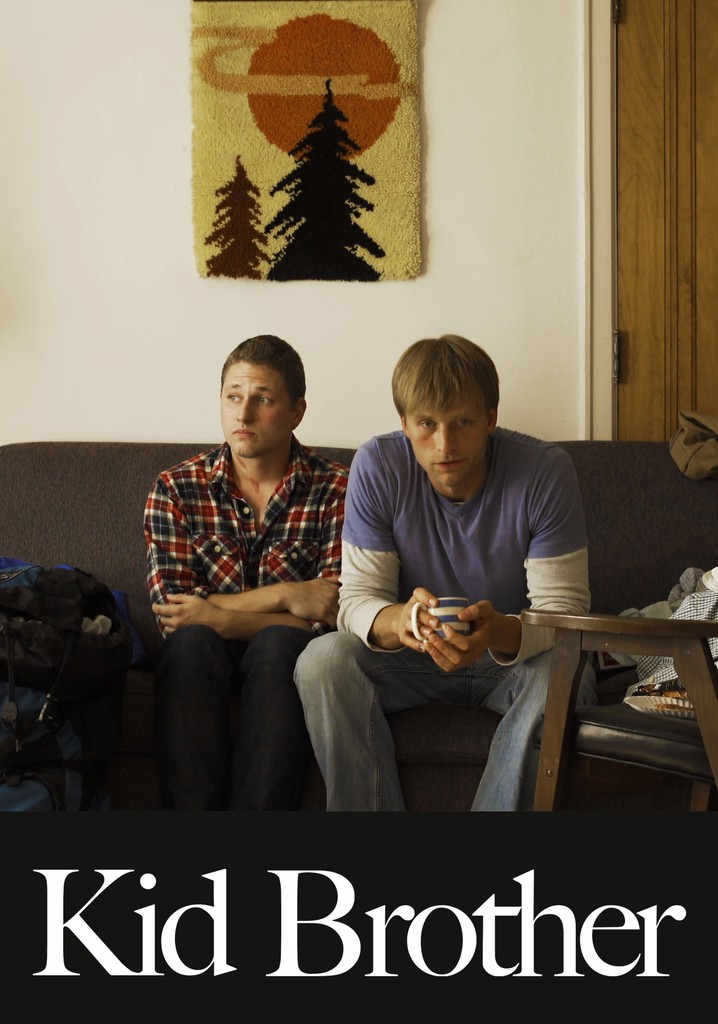 Kid Brother poster