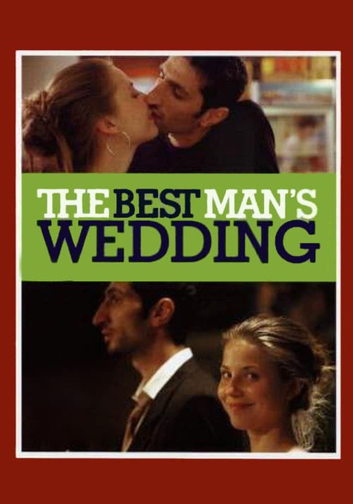 The Best Man's Wedding poster