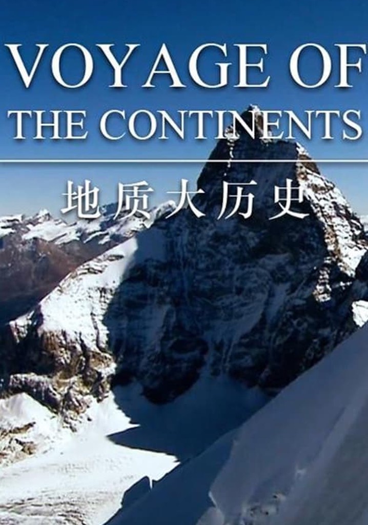 Voyage of the Continents poster