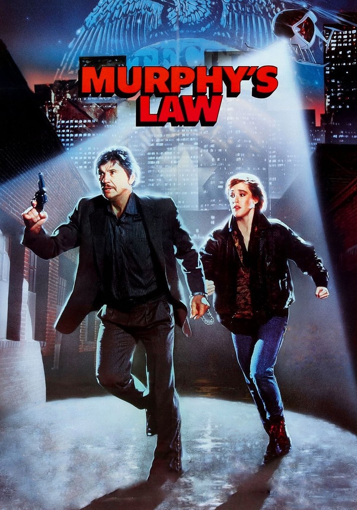Murphy's Law poster