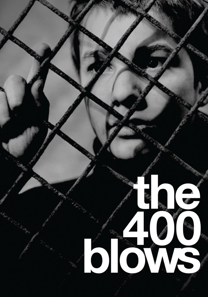 The 400 Blows poster