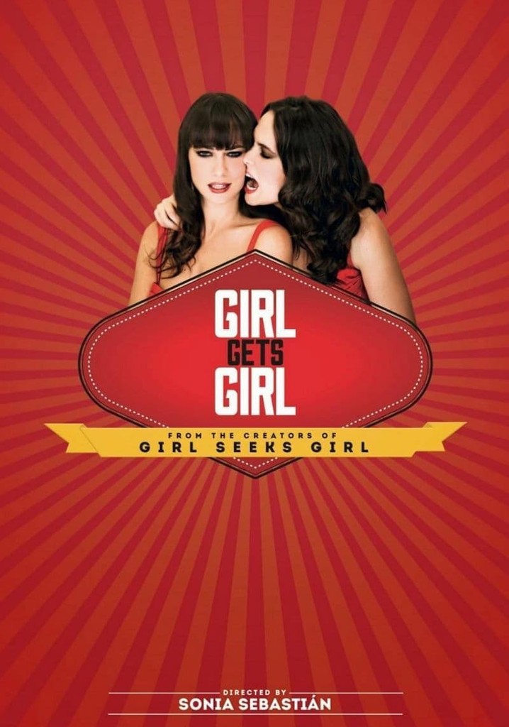 Girl Gets Girl poster