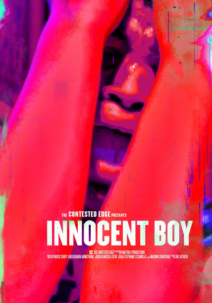 Innocent Boy poster