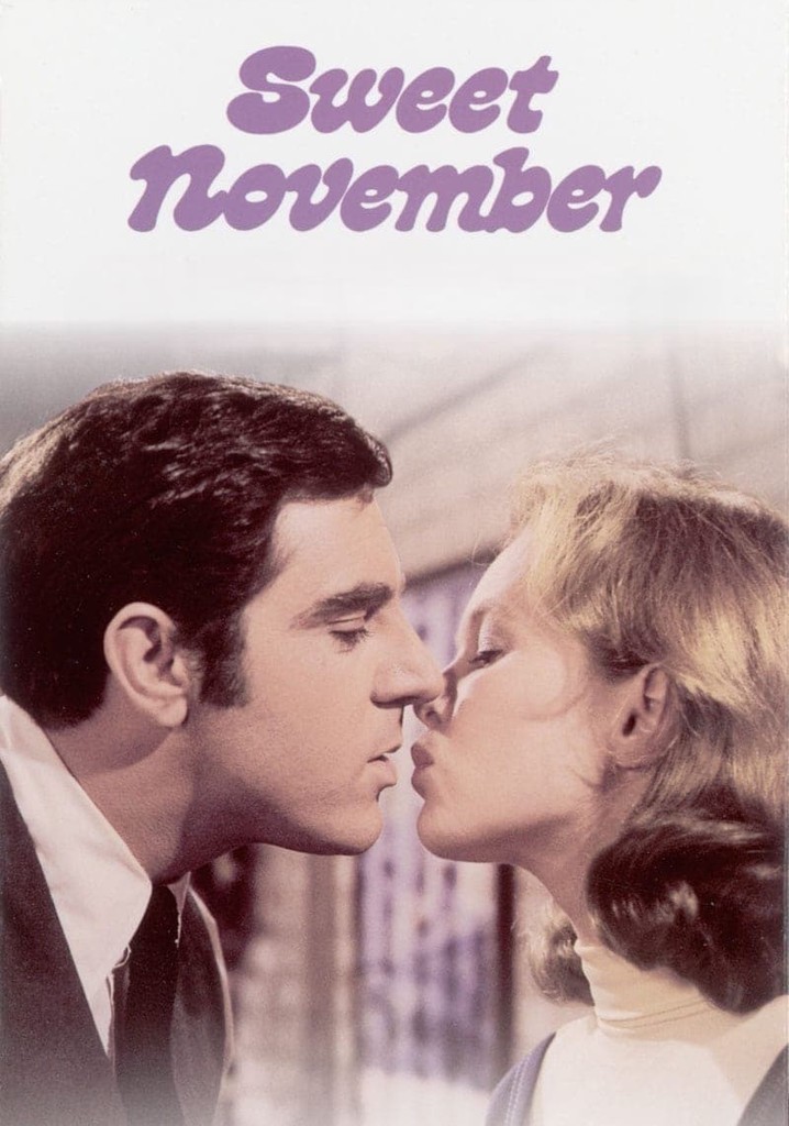 Sweet November poster