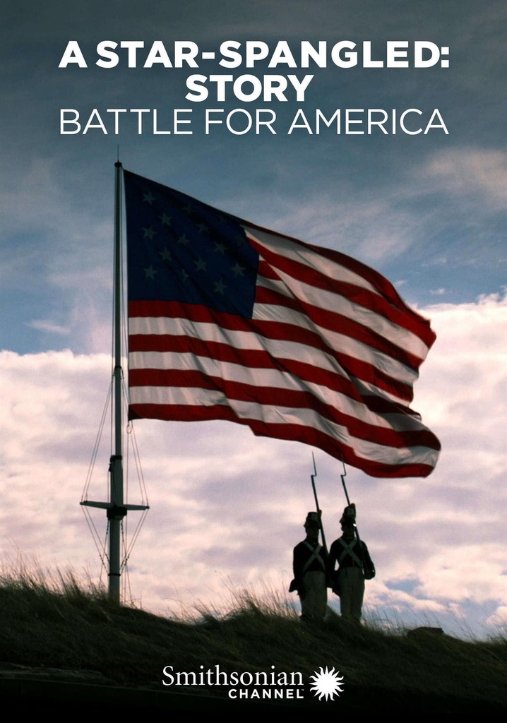A Star-Spangled Story: Battle for America poster