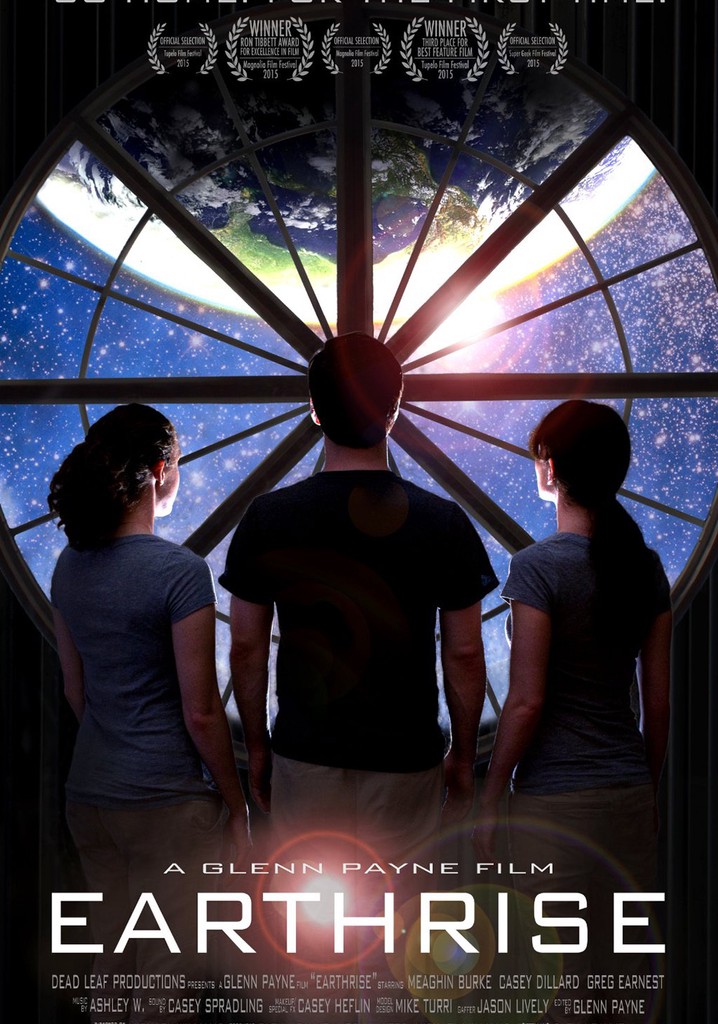 Earthrise poster