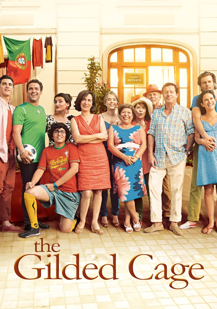 The Gilded Cage poster