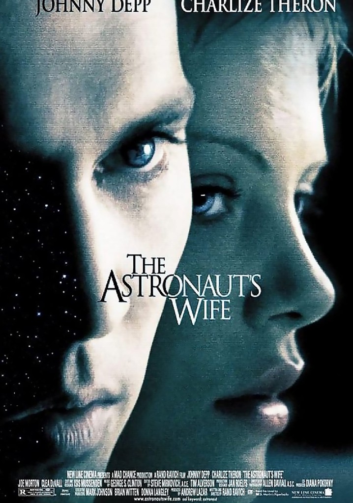 The Astronaut's Wife poster
