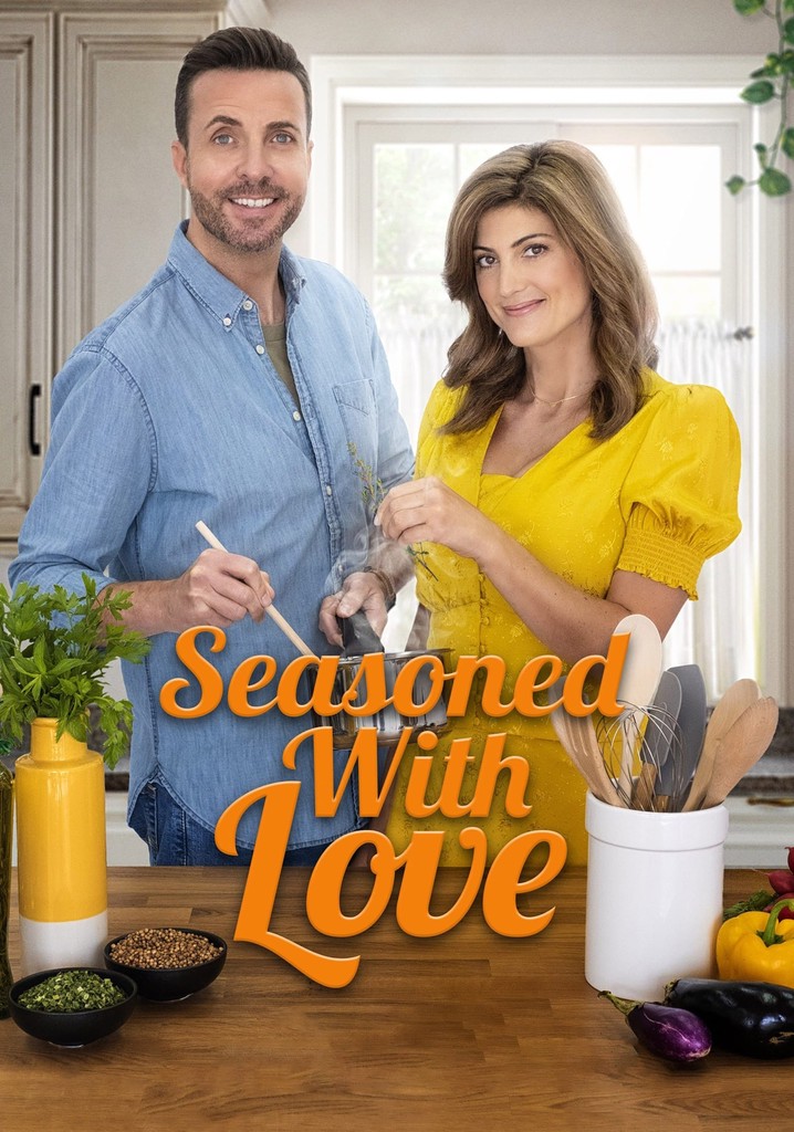 Seasoned With Love poster