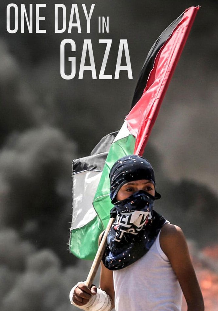 One Day in Gaza poster