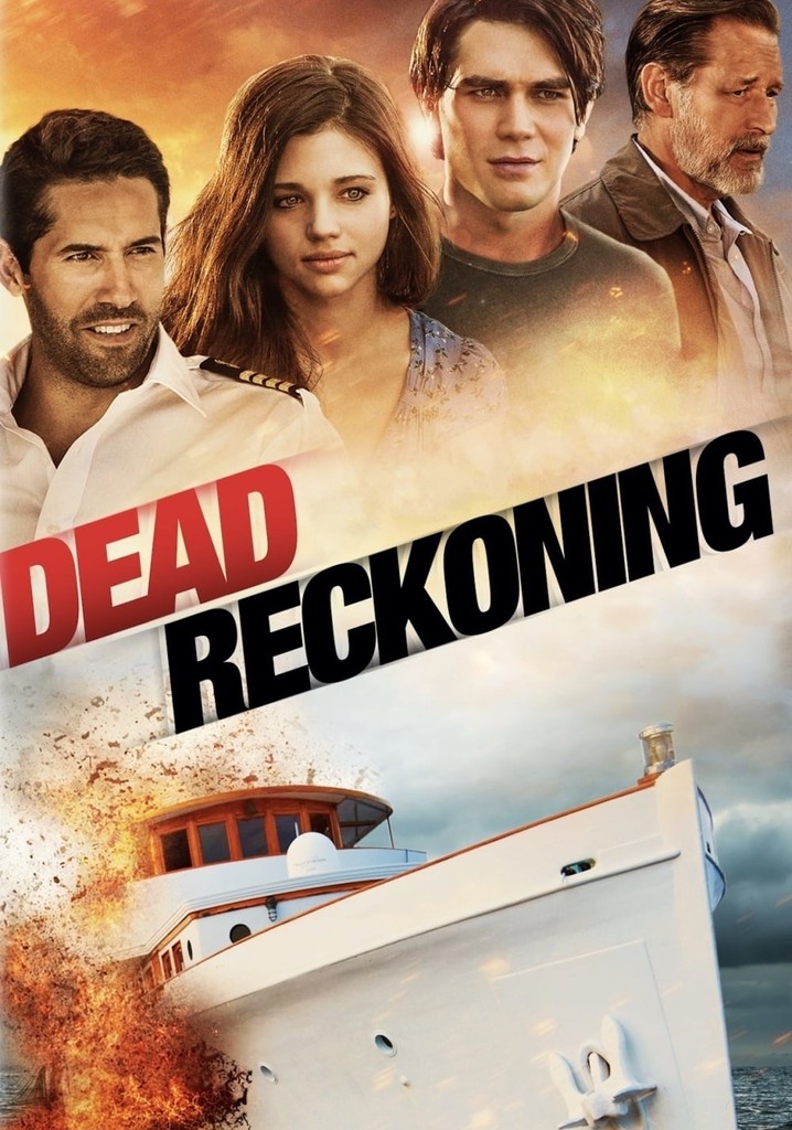 Dead Reckoning poster