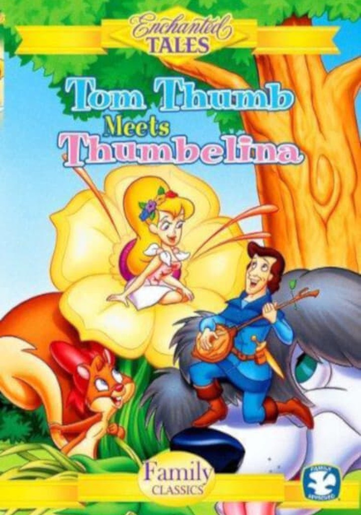 Tom Thumb Meets Thumbelina poster
