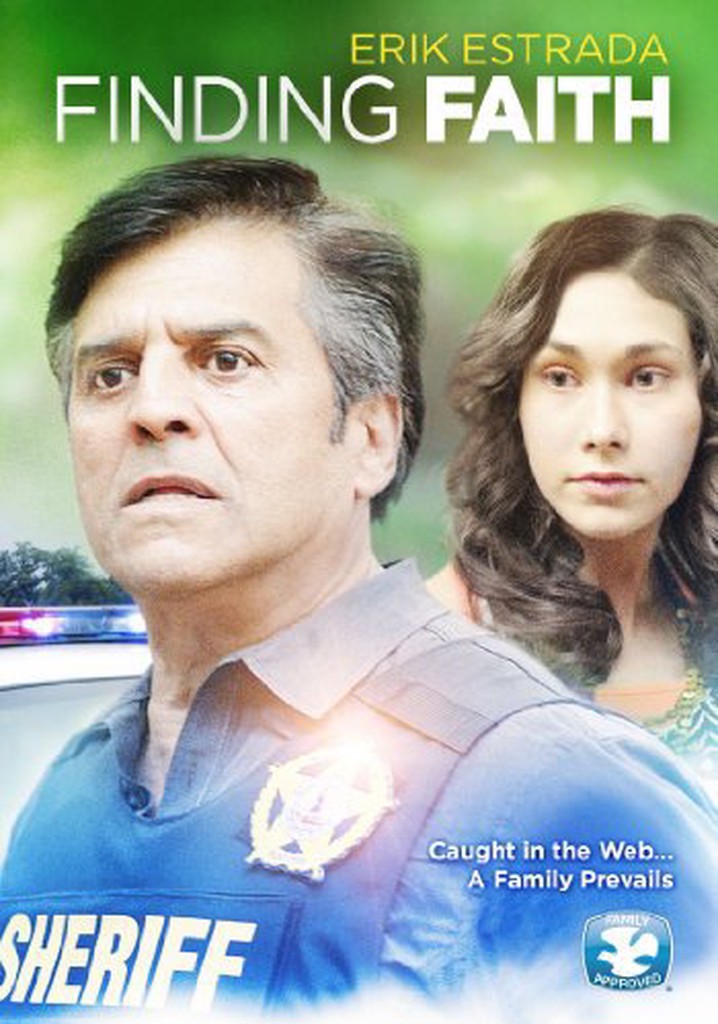 Finding Faith poster