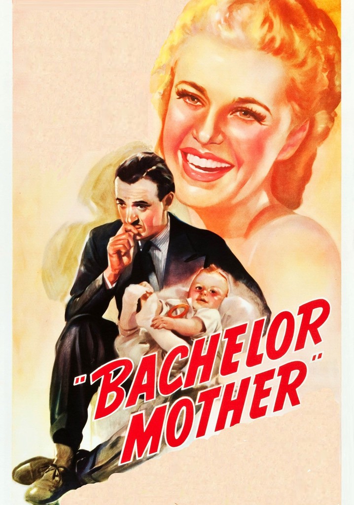 Bachelor Mother poster