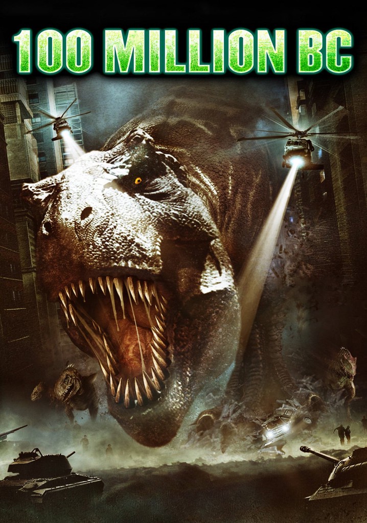100 Million BC poster